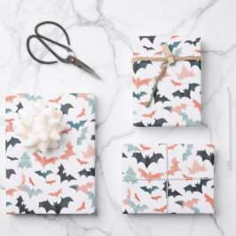 Halloween paper  ラッピングペーパーシート