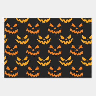 Halloween paper  ラッピングペーパーシート