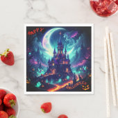 Halloween Paper Napkins スタンダードランチョンナプキン (インサイチュ)