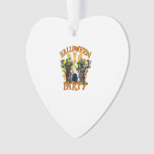 Halloween Party                                 オーナメント (正面)