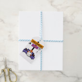 Halloween Party ギフトタグ (より糸付き)