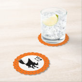 Halloween Party ペーパーコースター (インサイチュ)