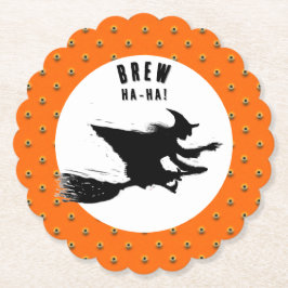 Halloween Party ペーパーコースター