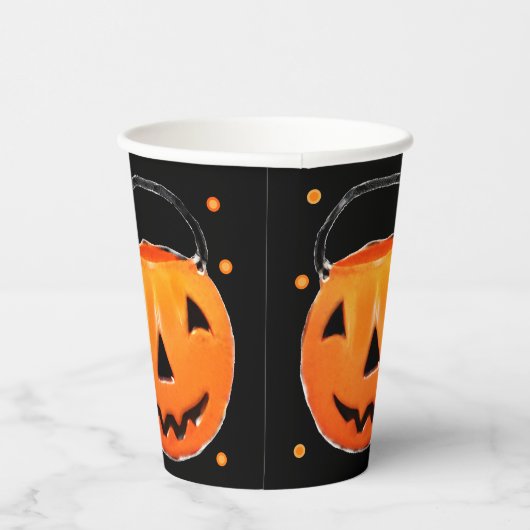 Halloween Party 紙コップ (右)