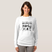 Halloween Party Birthday Tシャツ (正面フル)