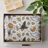 Halloween Party Decor 薄葉紙 (ギフト)