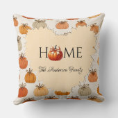 Halloween Party Decor Photo クッション (裏面)