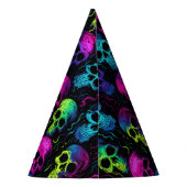 Halloween Party Hat パーティーハット (裏面)