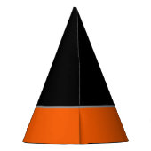 Halloween Party Hat パーティーハット (裏面)