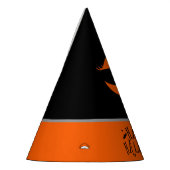Halloween Party Hat パーティーハット (左)