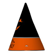 Halloween Party Hat パーティーハット (右)