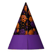 Halloween Party Hat パーティーハット (裏面)