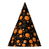 Halloween Party Hat パーティーハット (左)