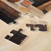 Halloween Party Puzzle ジグソーパズル (側面)