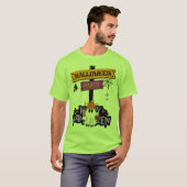 Halloween Party Tシャツ (正面フル)