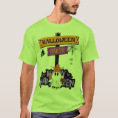 Halloween Party Tシャツ (正面)