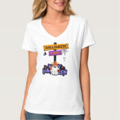 Halloween Party Tシャツ (正面)