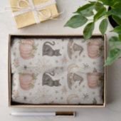 Halloween Pastel Pumpkins 薄葉紙 (ギフト)