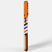 Halloween Patchwork Witches Cats Case-Mate iPhoneケース (裏面 / 右)