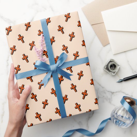 Halloween Pattern  ラッピングペーパー (ギフト)