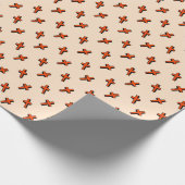 Halloween Pattern ラッピングペーパー (角)