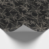 Halloween Pattern ラッピングペーパー (角)