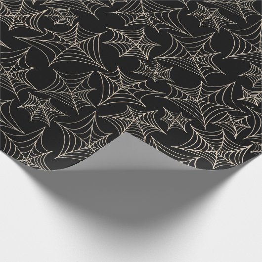 Halloween Pattern ラッピングペーパー (角)