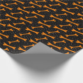 Halloween Pattern ラッピングペーパー (角)