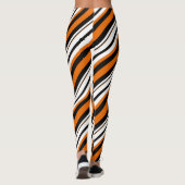 Halloween Pattern レギンス (裏面)