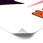 Halloween - Petit Vampire et citrouille ポスター (コーナー)