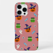 HALLOWEEN PHONE CASE iPhoneケース (裏面)