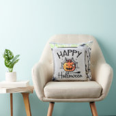 Halloween Pillow クッション (椅子)