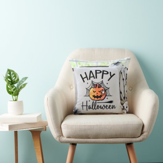 Halloween Pillow クッション (椅子)