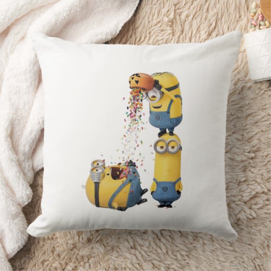 Halloween pillows  クッション (ブランケット)