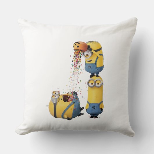 Halloween pillows  クッション (正面)