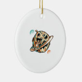 Halloween Planet セラミックオーナメント (右)