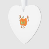 Halloween plant オーナメント (正面)