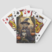 Halloween Playing Cards トランプ (裏面)