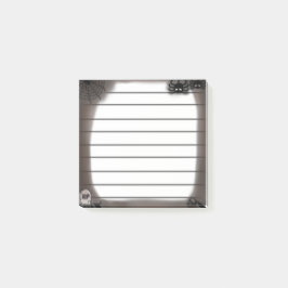 Halloween post its ポストイット