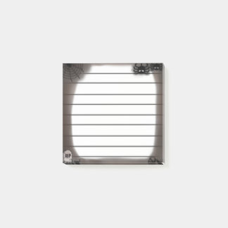 Halloween post its ポストイット