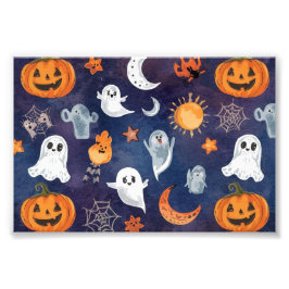 Halloween poster フォトプリント