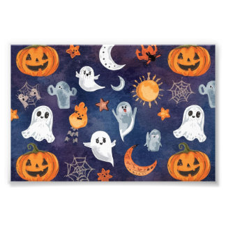 Halloween poster フォトプリント