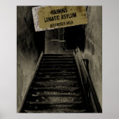 Halloween | Poster | Lunatic Asylum ポスター (正面)