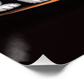 Halloween Posters – Spooky, Fun & Festive Wall Art ポスター (コーナー)