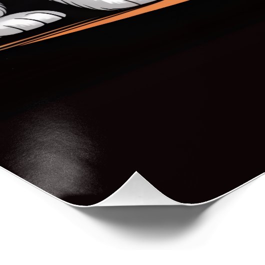 Halloween Posters – Spooky, Fun & Festive Wall Art ポスター (コーナー)