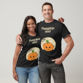 Halloween Pregnancy Dad Expecting Twin Babies Pump Tシャツ (ユニセックス)