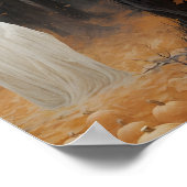 Halloween Printable 50 Vintage Mega Bundle Set ポスター (角)