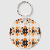 Halloween pumpkin キーホルダー (裏面)