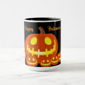 HALLOWEEN PUMPKIN マグカップ (中央)