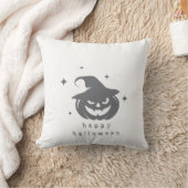Halloween Pumpkin Decorative Pillow クッション (ブランケット)